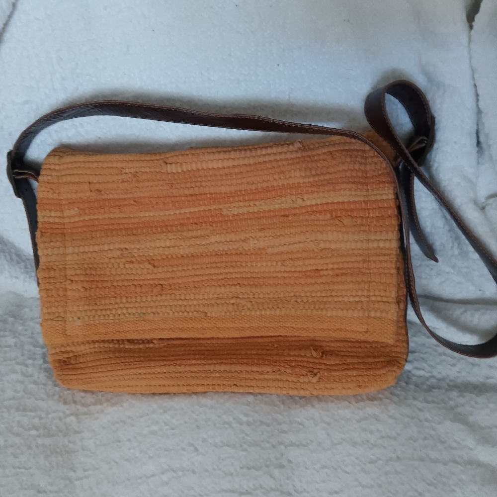 Treads Of Evolution Large Messenger bag